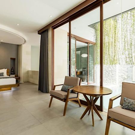 Rama Gaia Villa Ubud Exteriér fotografie