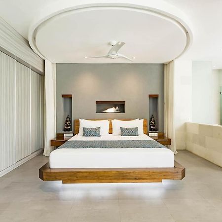 Rama Gaia Villa Ubud Exteriér fotografie