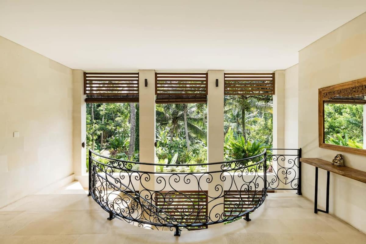 Rama Gaia Villa Ubud Exteriér fotografie