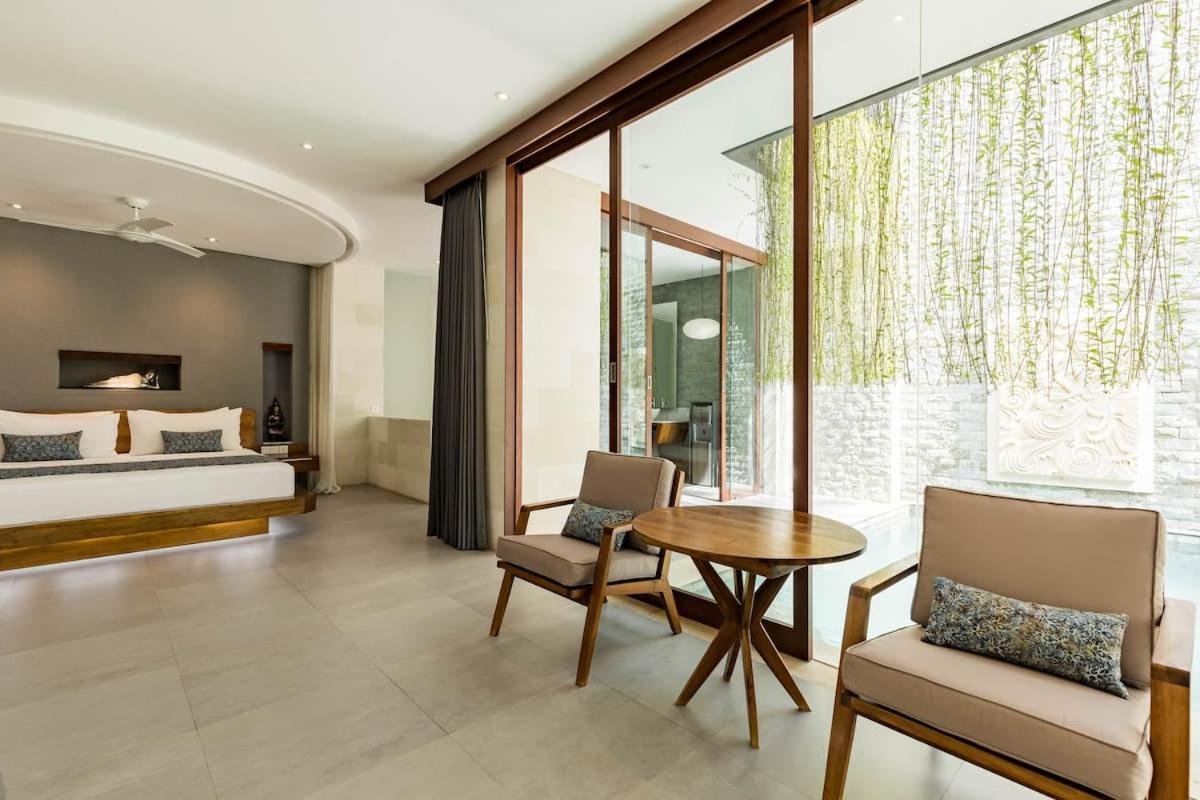 Rama Gaia Villa Ubud Exteriér fotografie