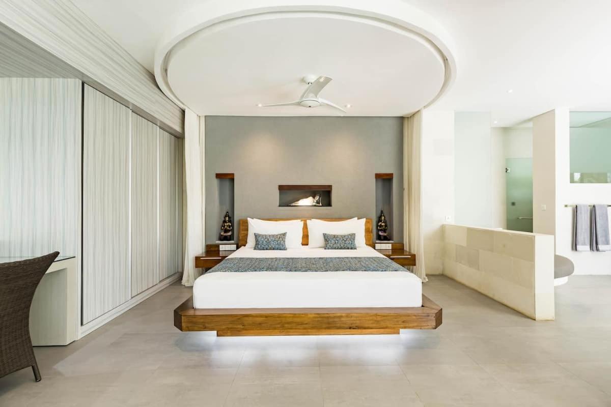 Rama Gaia Villa Ubud Exteriér fotografie